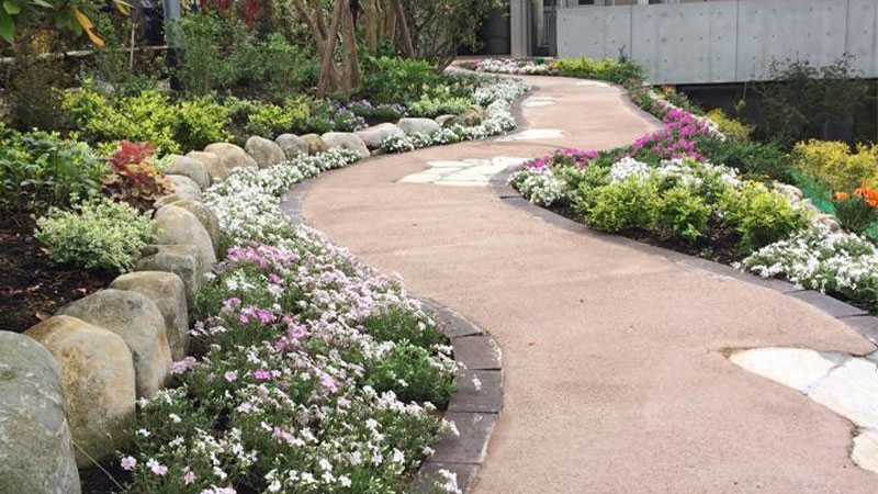 ガーデンスペース