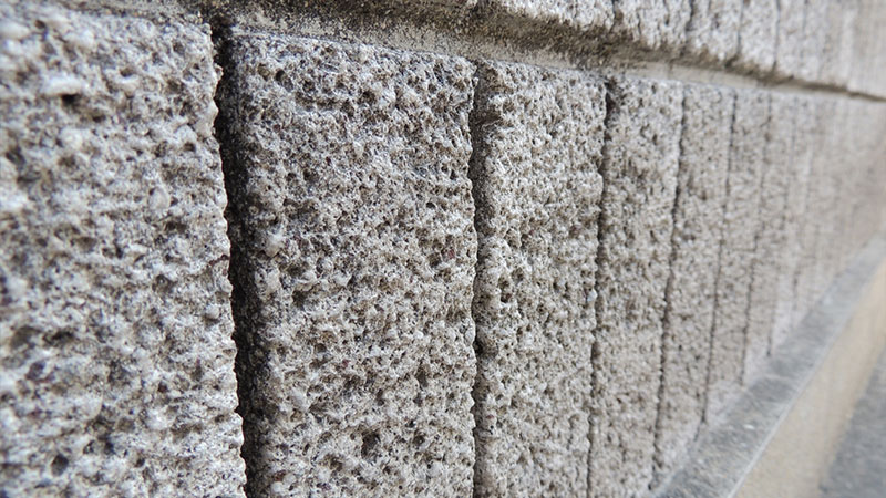 防火性・耐久性に優れている